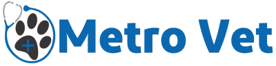 metrovet logo